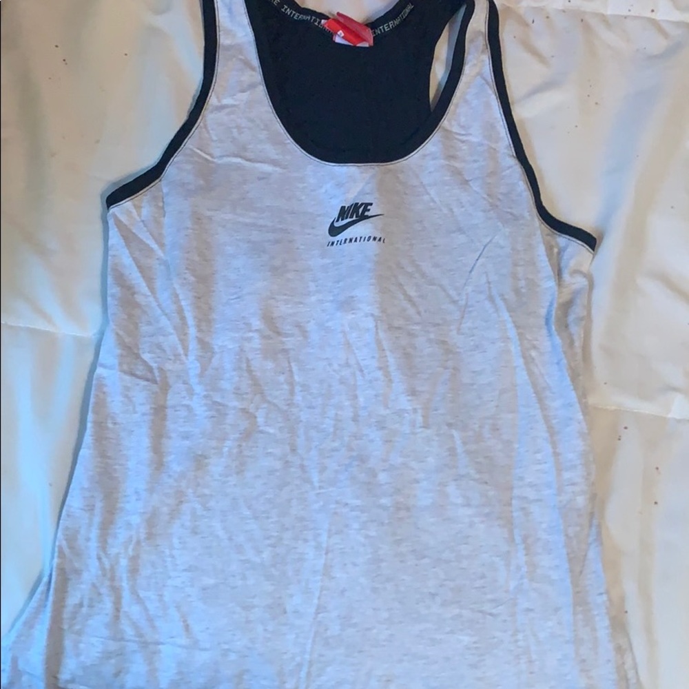 Nike international tank